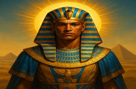 4777DET-এ Pharaoh's Sun—প্রাচীন মিশর-থিমযুক্ত গেমে বিস্তারমান উইল্ড ও ফ্রি স্পিনস